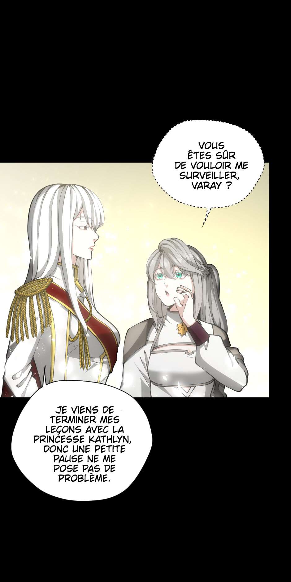 Read The Beginning After the End FR Manga Online
