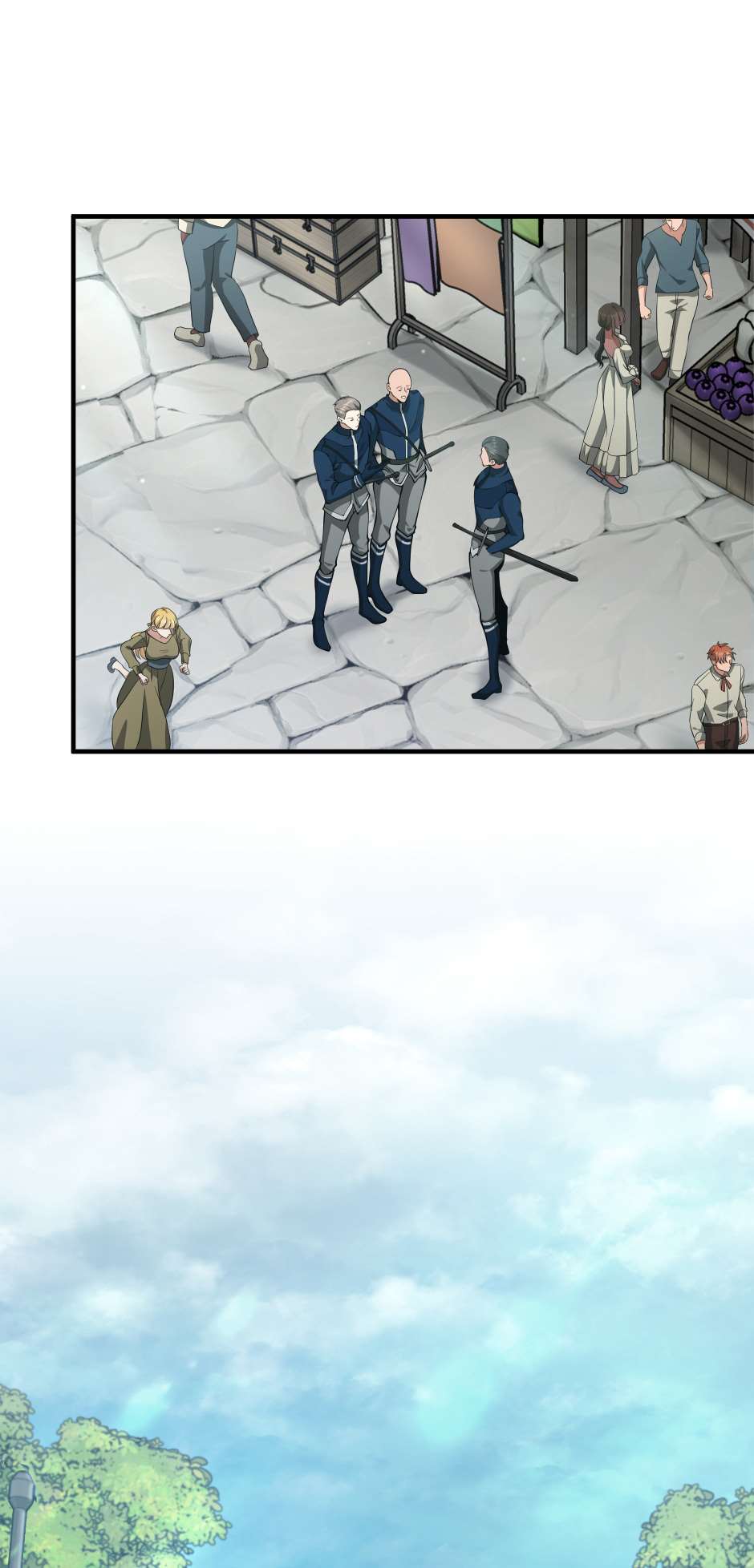 Read The Beginning After the End FR Manga Online