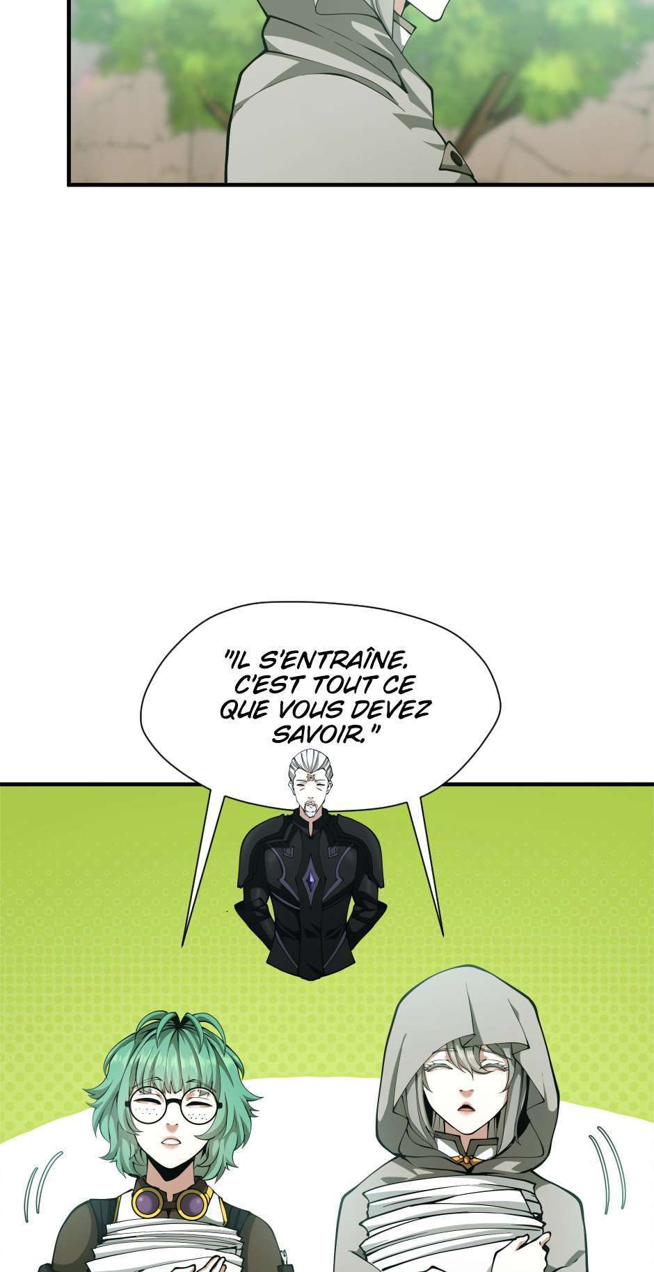 Read The Beginning After the End FR Manga Online