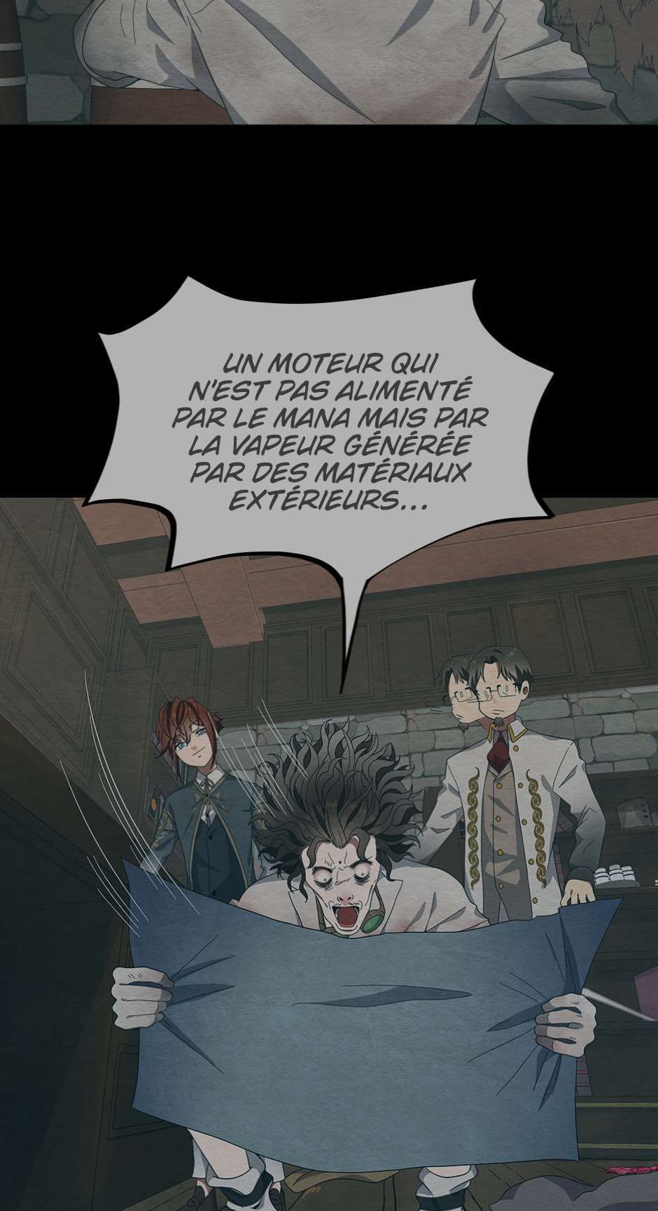 Read The Beginning After the End FR Manga Online