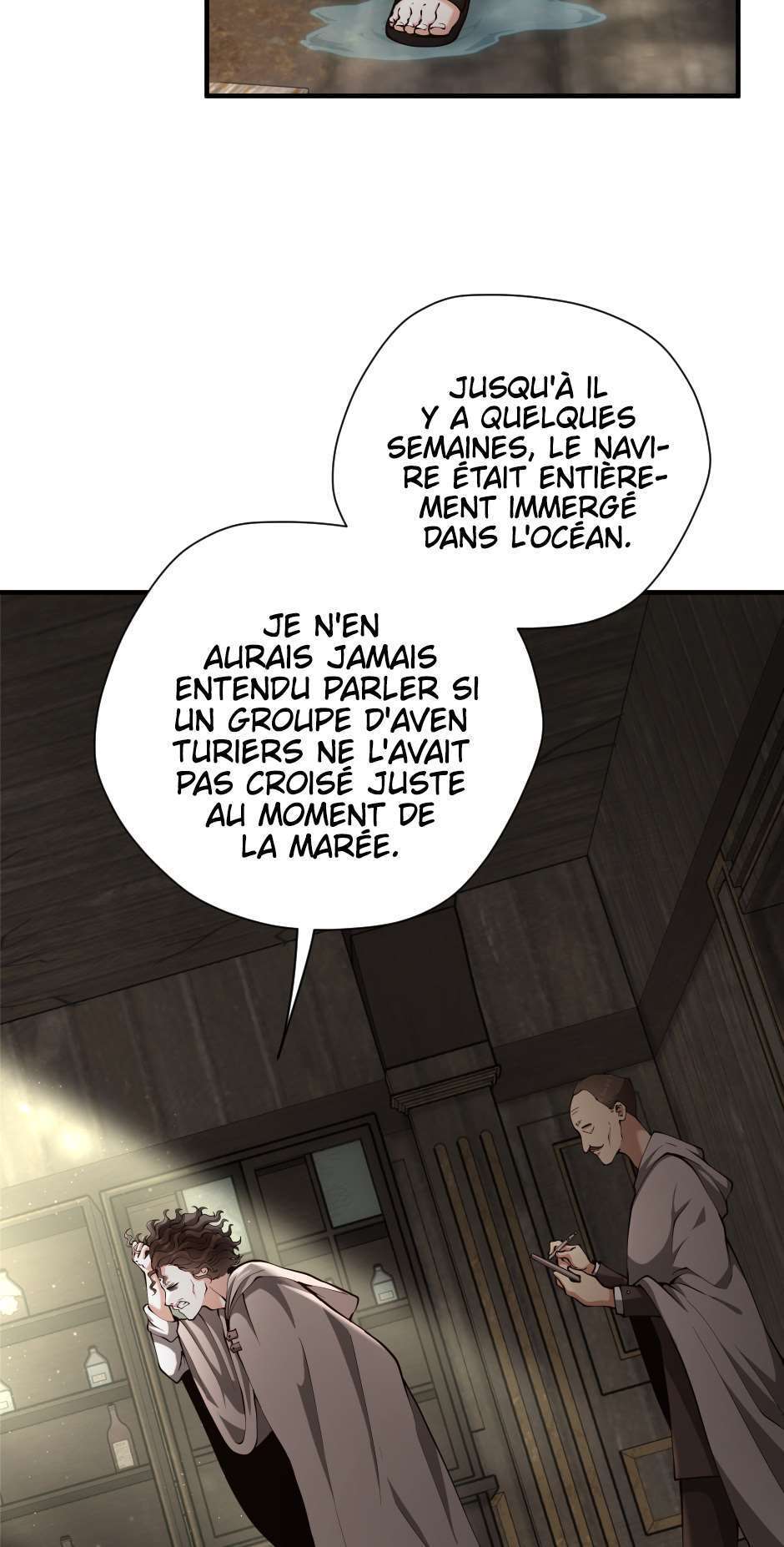 Read The Beginning After the End FR Manga Online