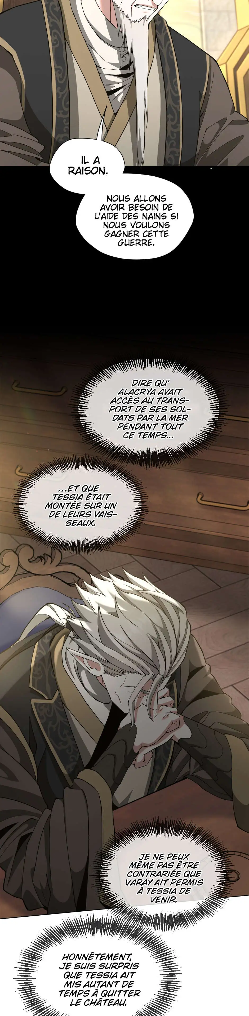 Read The Beginning After the End FR Manga Online
