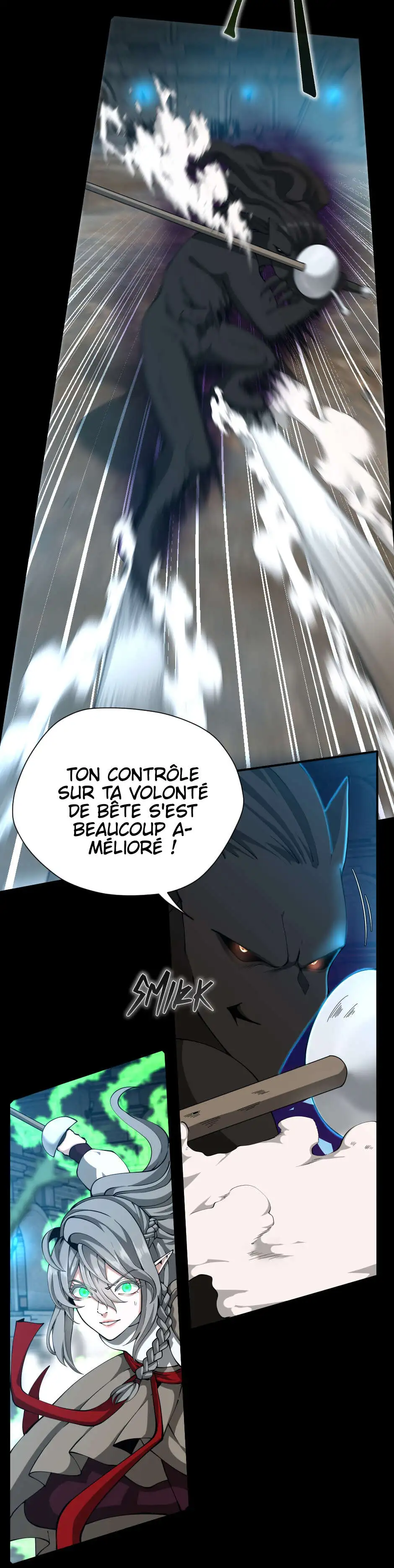 Read The Beginning After the End FR Manga Online