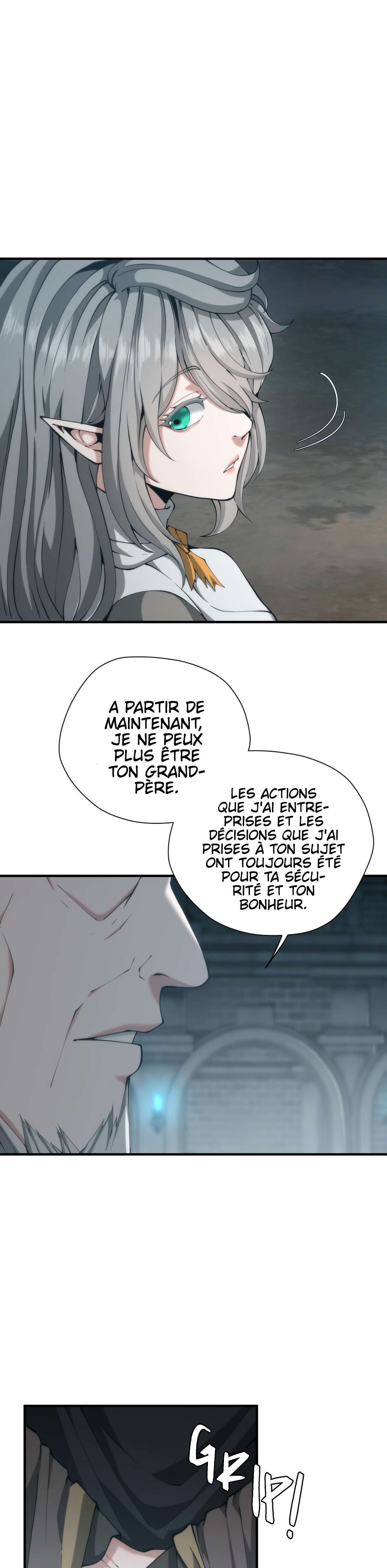 Read The Beginning After the End FR Manga Online