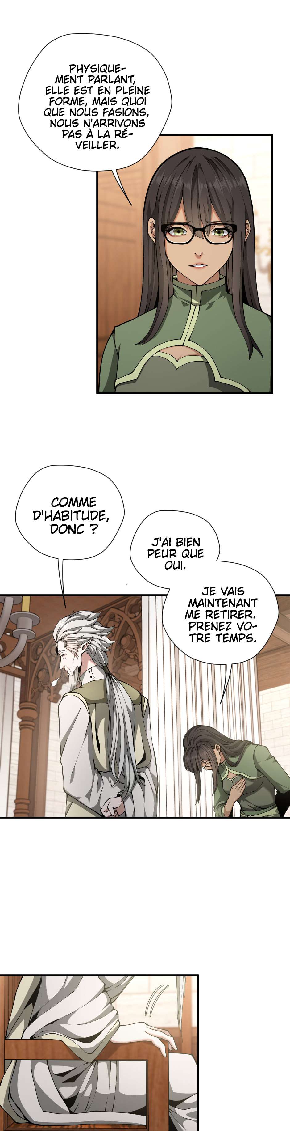 Read The Beginning After the End FR Manga Online