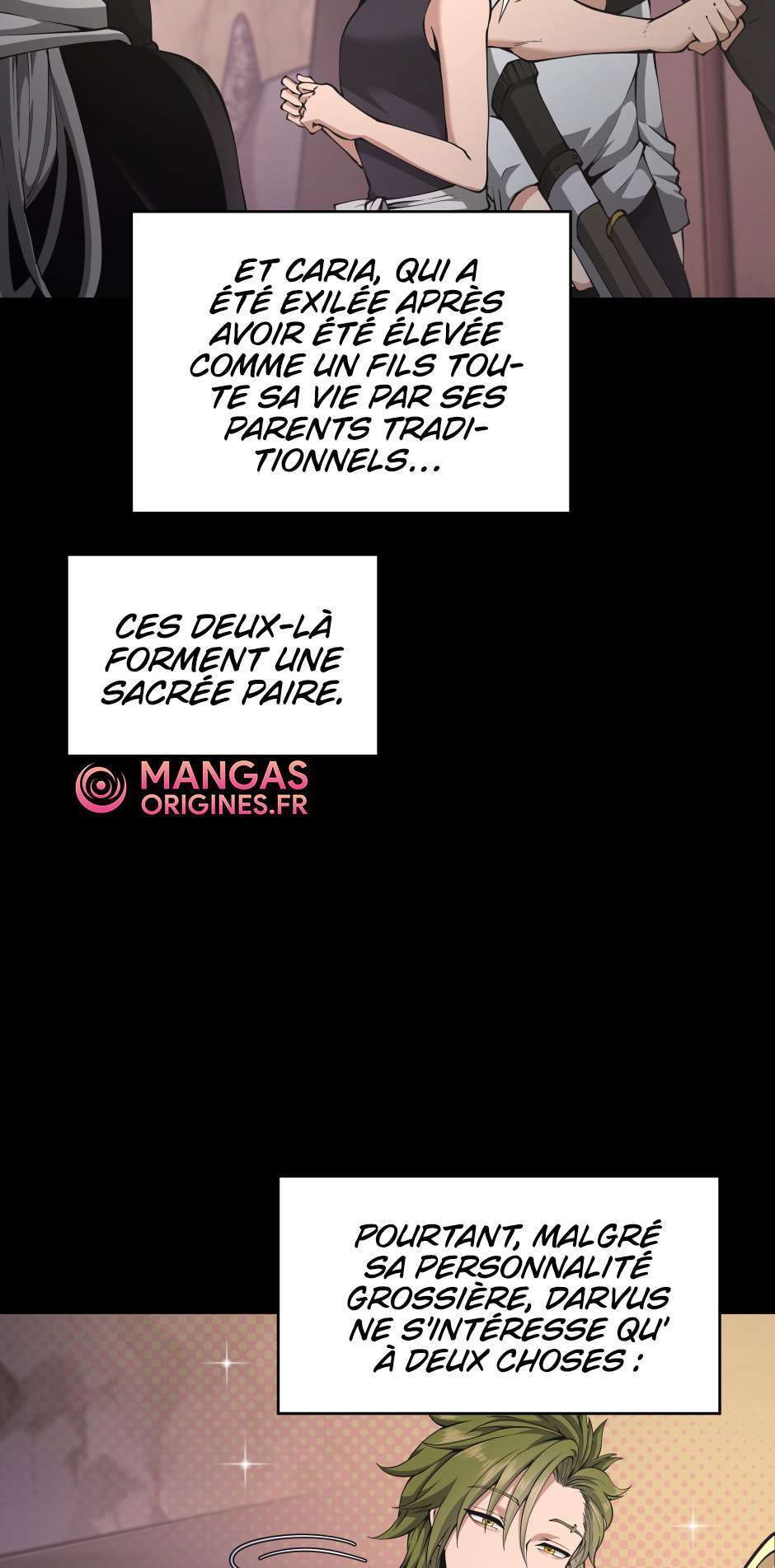 Read The Beginning After the End FR Manga Online