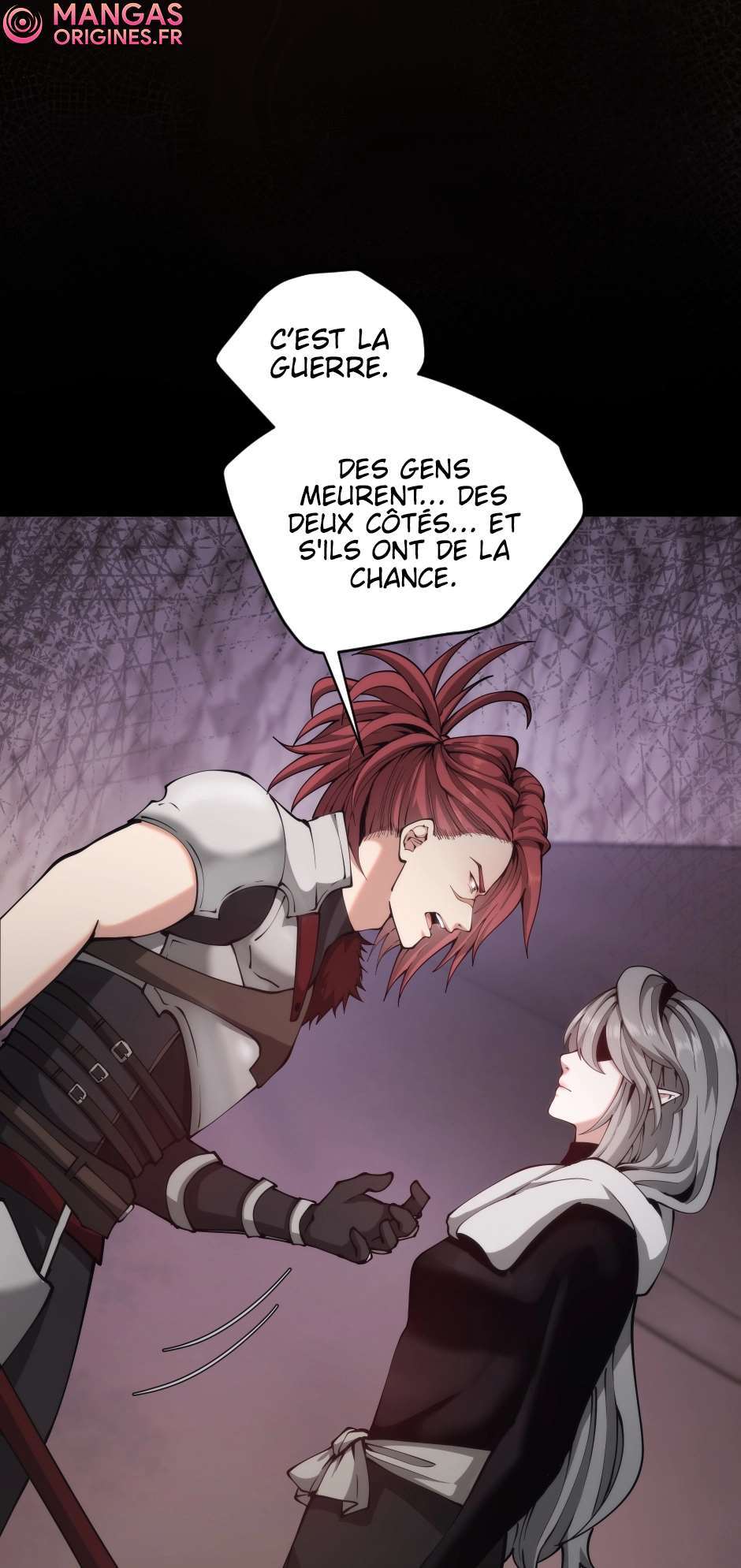 Read The Beginning After the End FR Manga Online