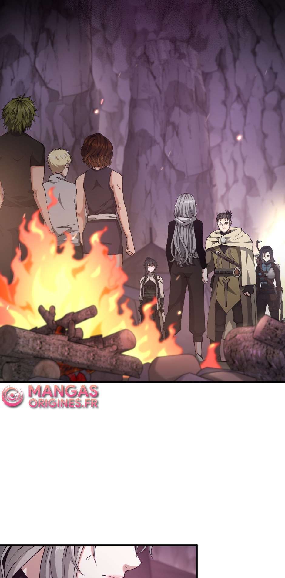 Read The Beginning After the End FR Manga Online