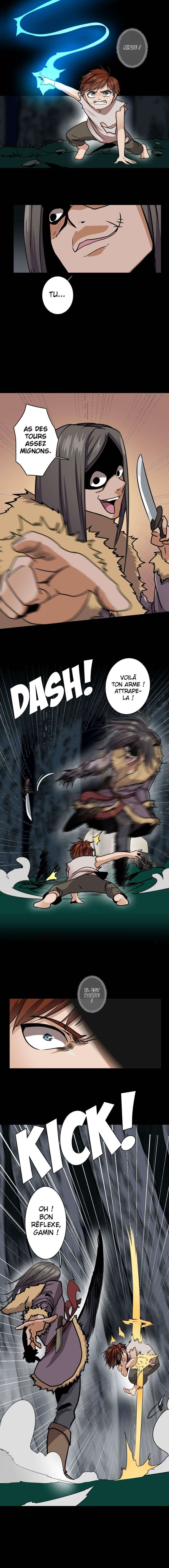 Read The Beginning After the End FR Manga Online
