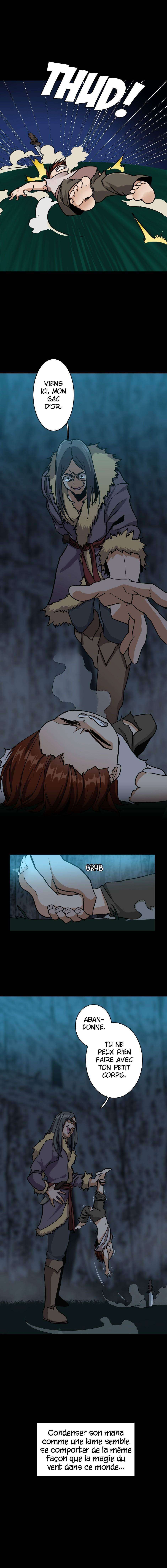 Read The Beginning After the End FR Manga Online
