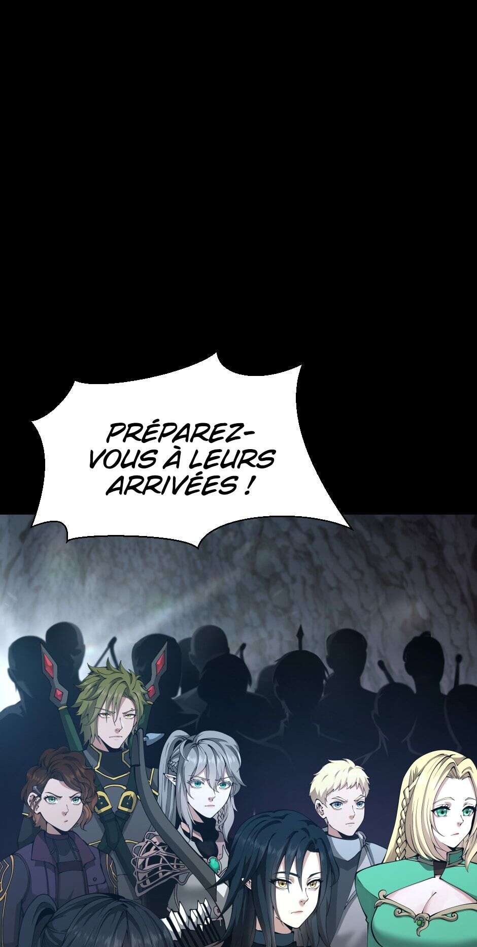 Read The Beginning After the End FR Manga Online
