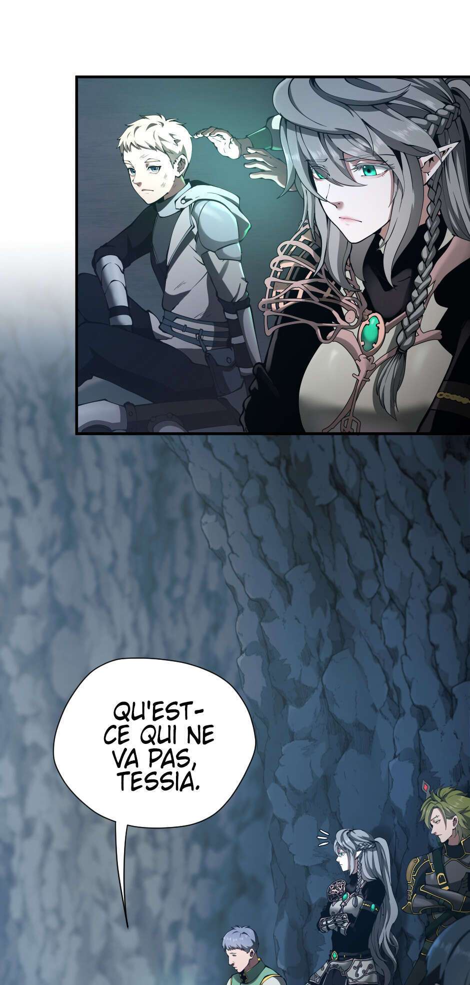Read The Beginning After the End FR Manga Online
