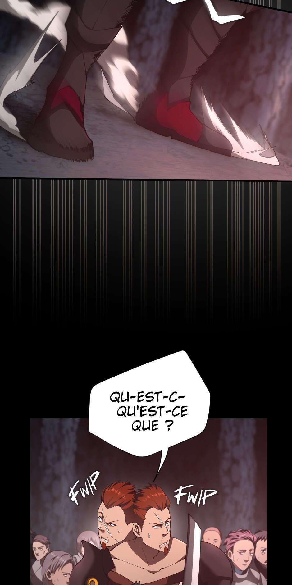Read The Beginning After the End FR Manga Online