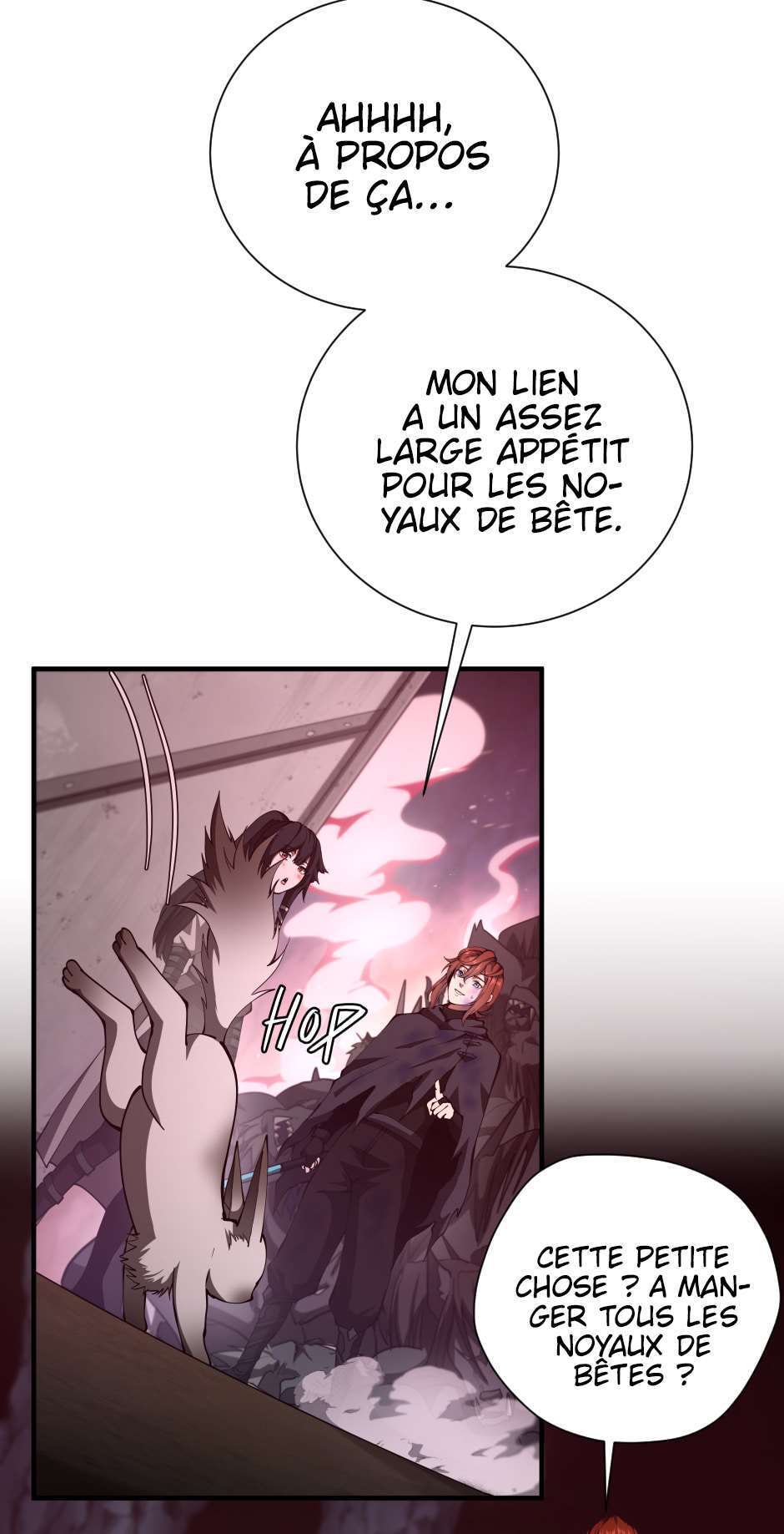 Read The Beginning After the End FR Manga Online