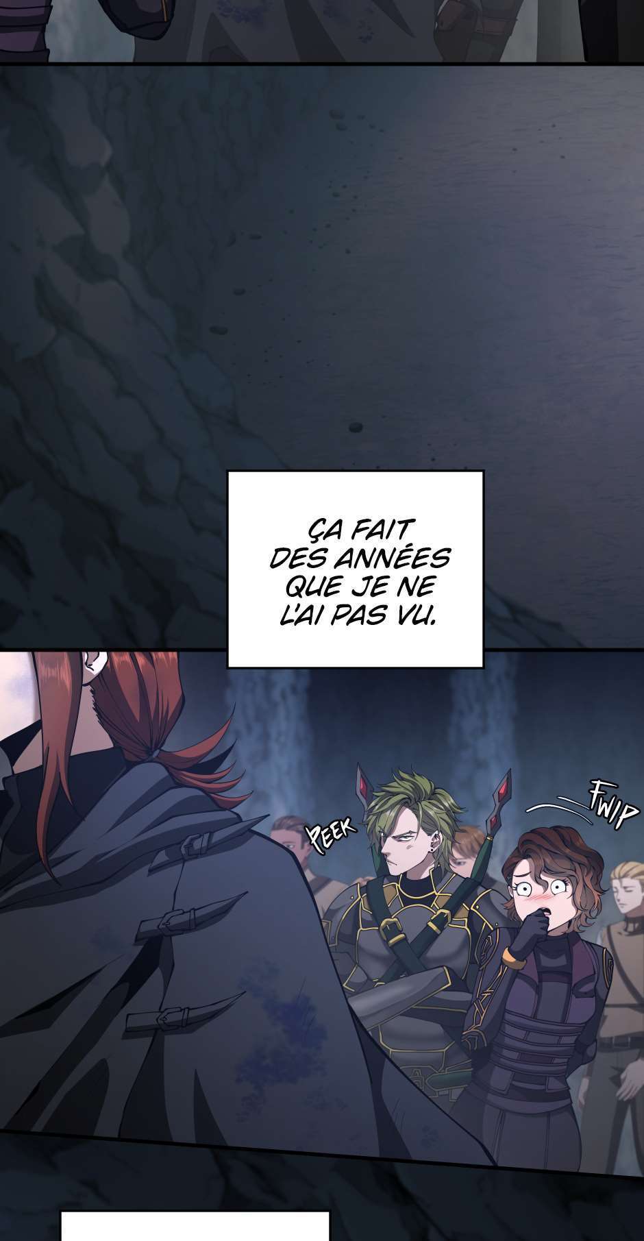 Read The Beginning After the End FR Manga Online