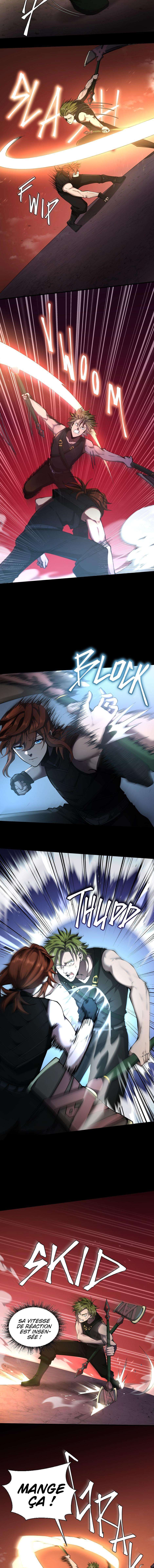 Read The Beginning After the End FR Manga Online