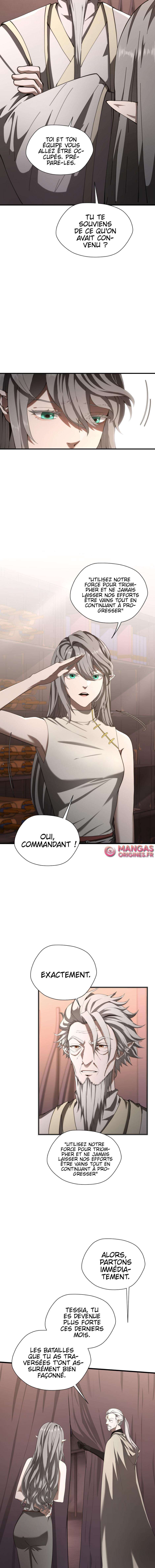 Read The Beginning After the End FR Manga Online