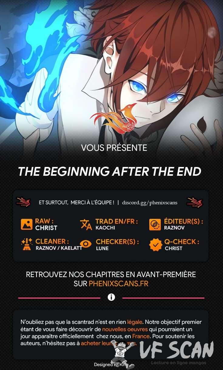 Read The Beginning After the End FR Manga Online