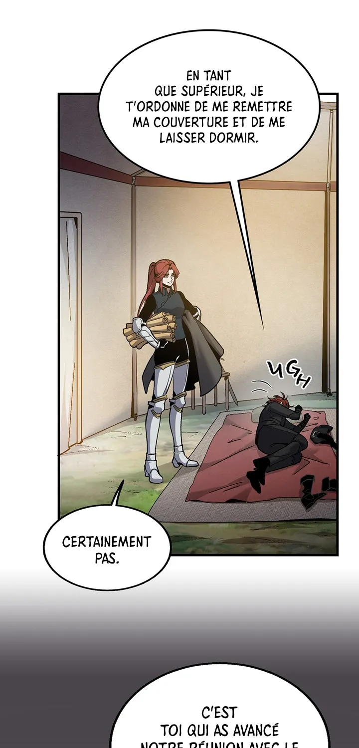 Read The Beginning After the End FR Manga Online