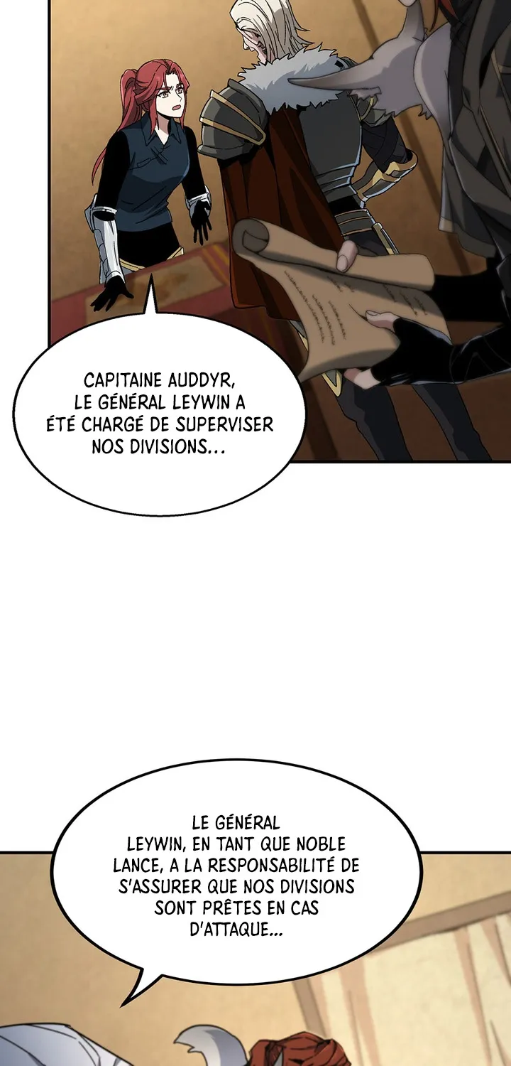 Read The Beginning After the End FR Manga Online