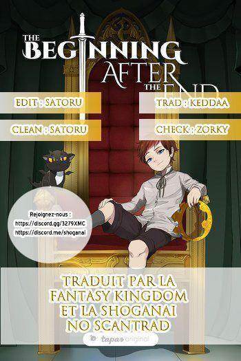 Read The Beginning After the End FR Manga Online