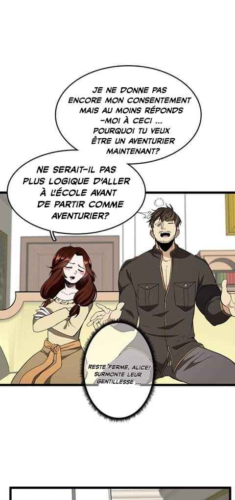 Read The Beginning After the End FR Manga Online