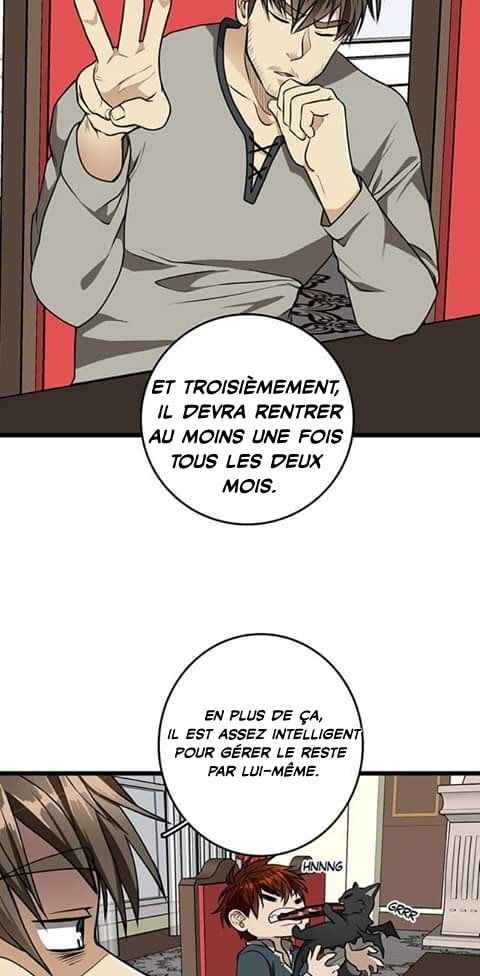 Read The Beginning After the End FR Manga Online