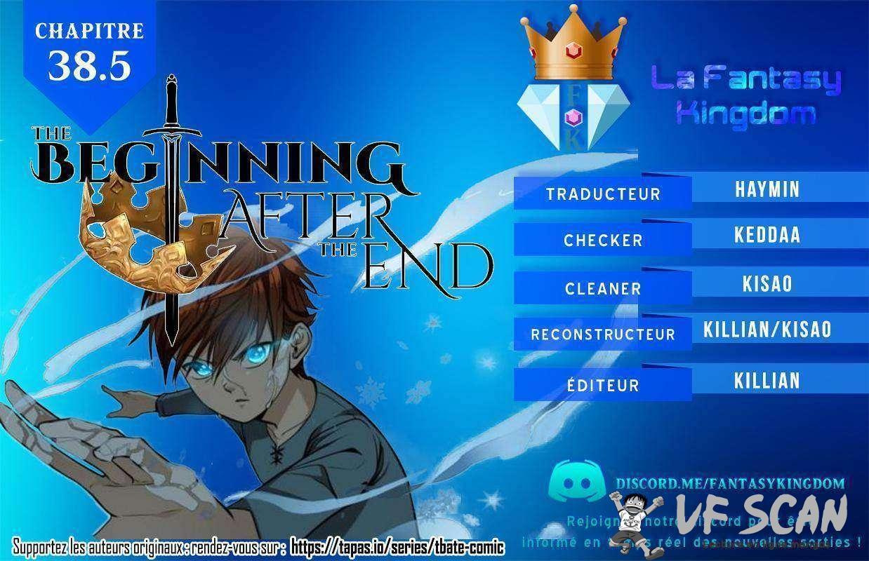Read The Beginning After the End FR Manga Online