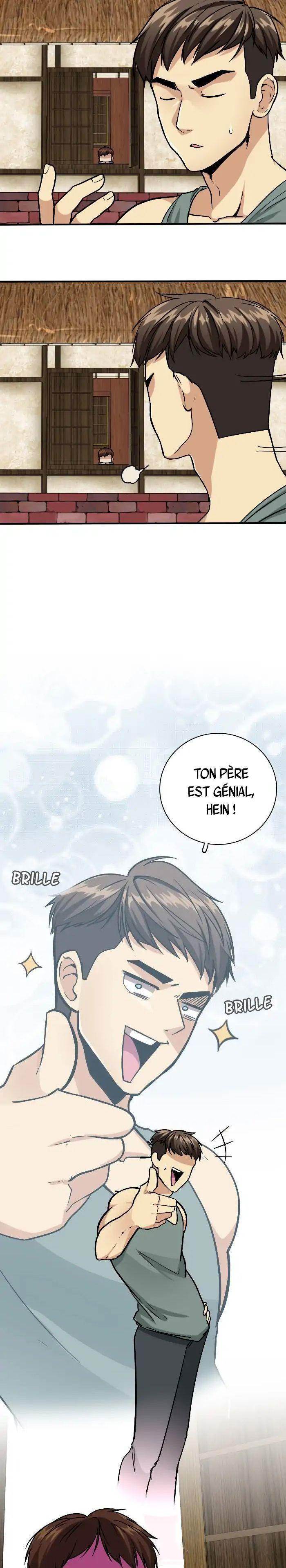 Read The Beginning After the End FR Manga Online