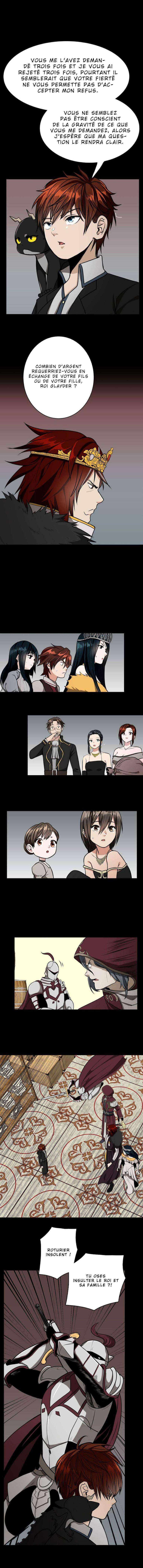 Read The Beginning After the End FR Manga Online
