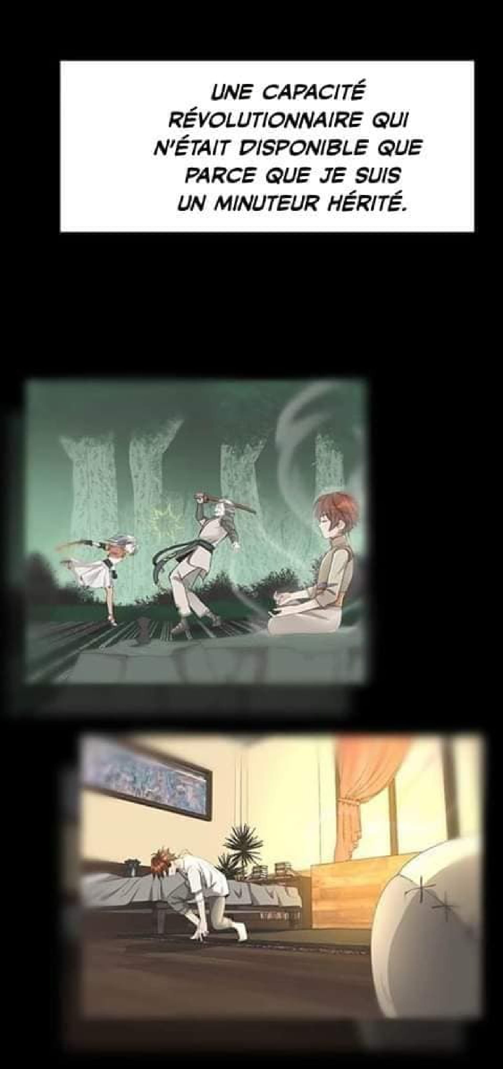 Read The Beginning After the End FR Manga Online