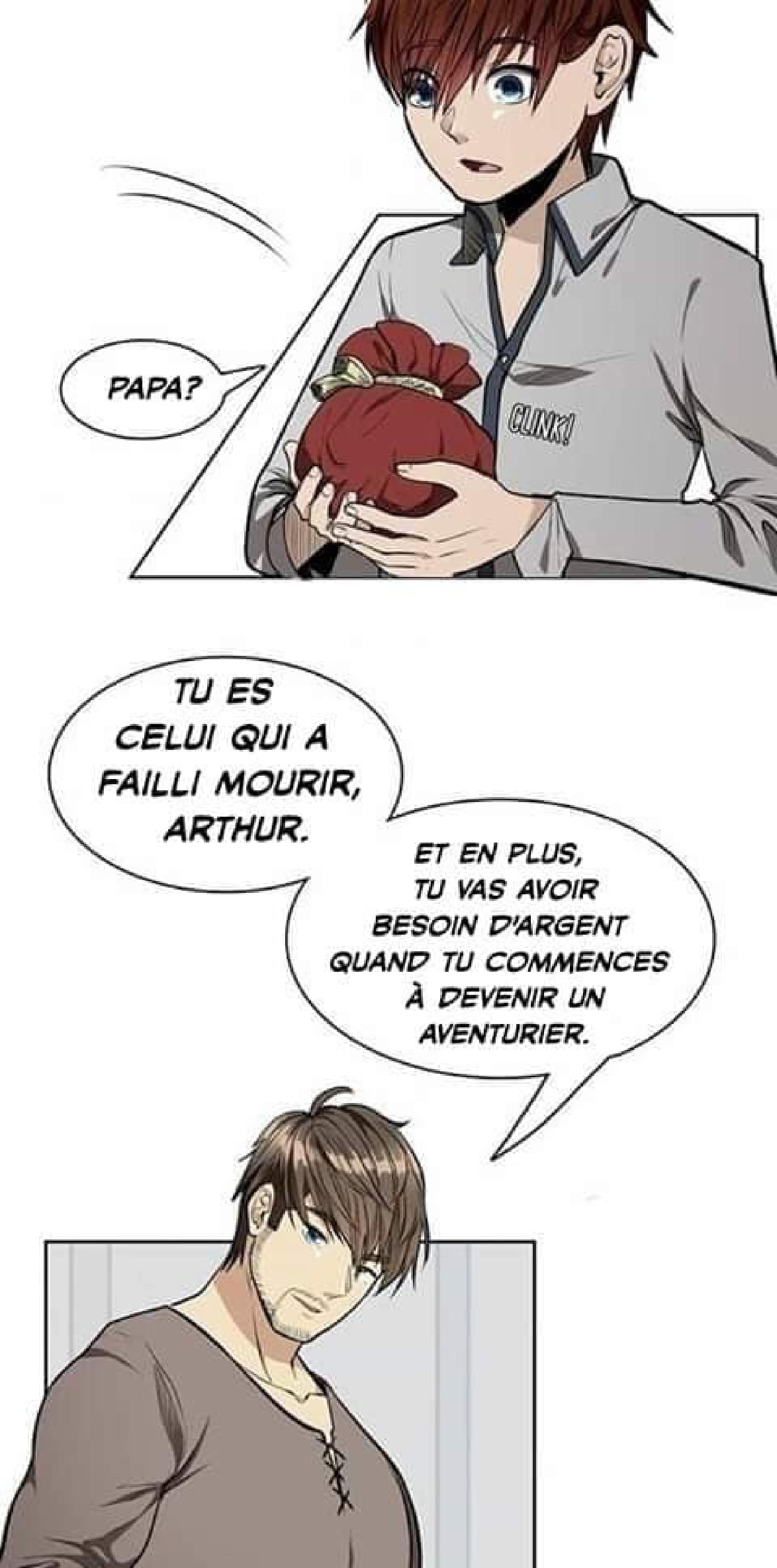 Read The Beginning After the End FR Manga Online
