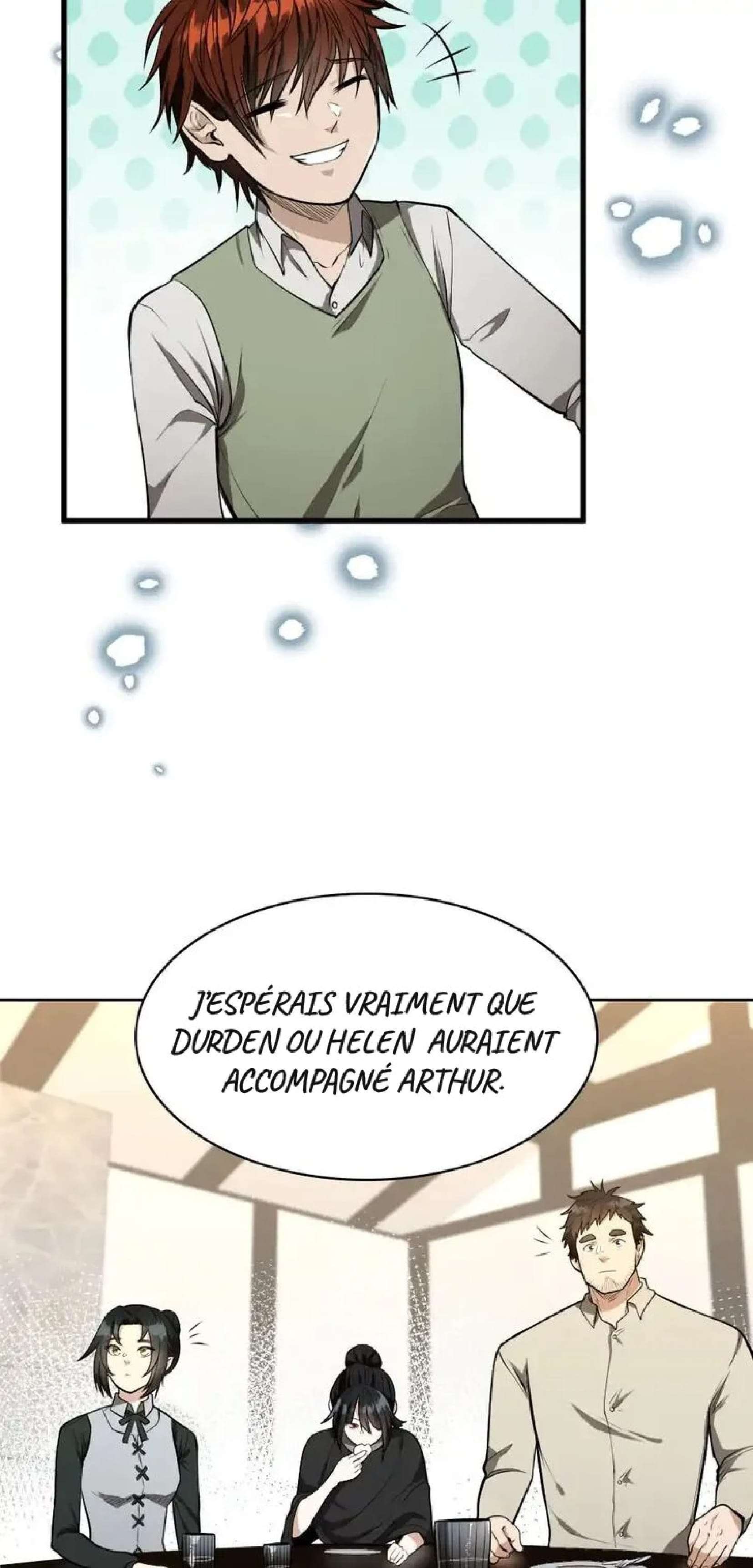 Read The Beginning After the End FR Manga Online