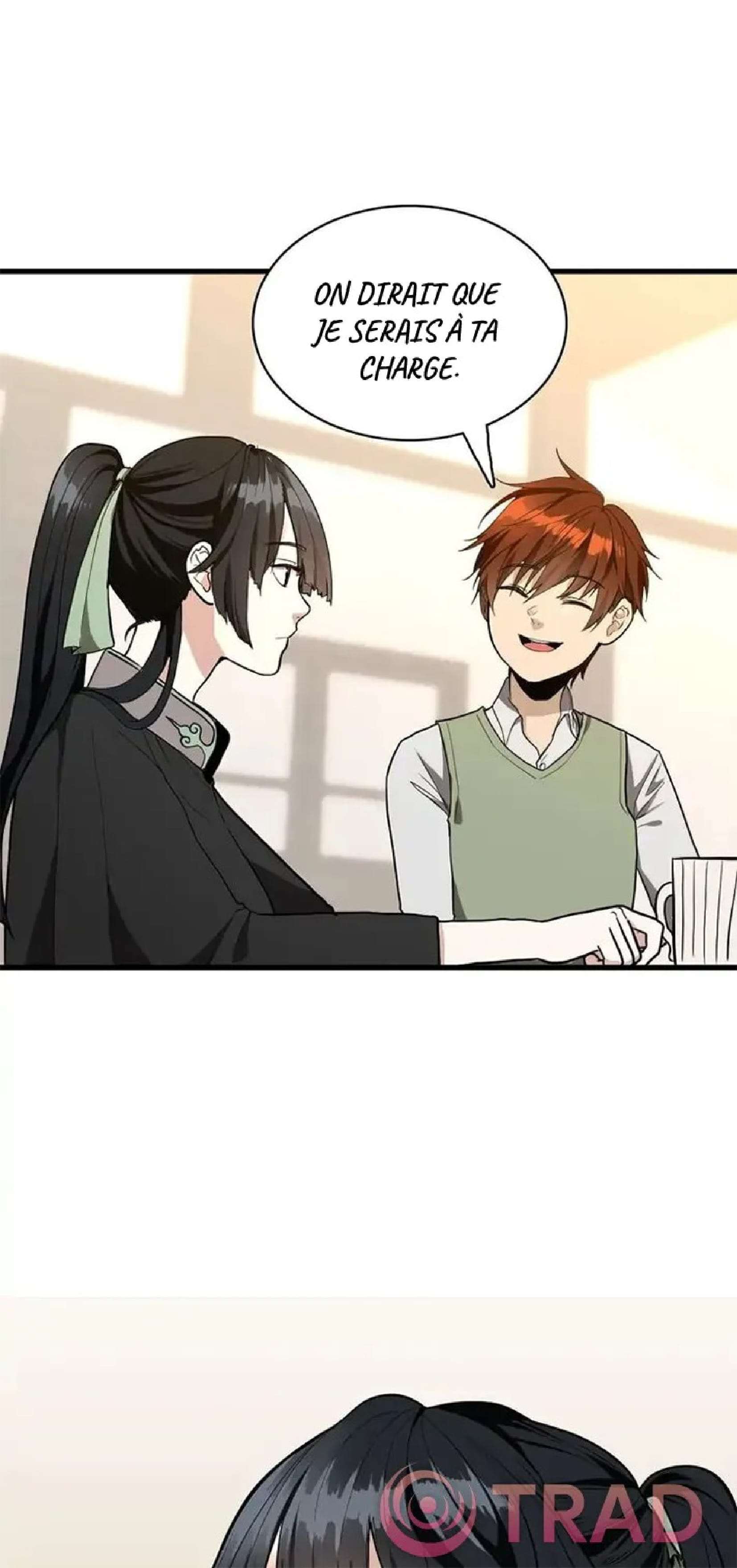 Read The Beginning After the End FR Manga Online