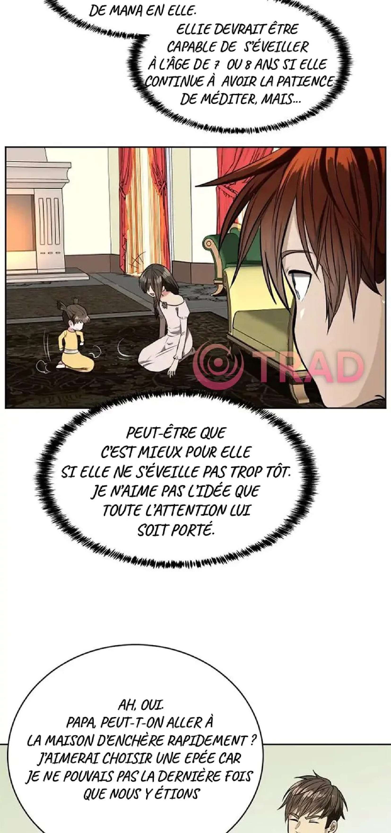 Read The Beginning After the End FR Manga Online