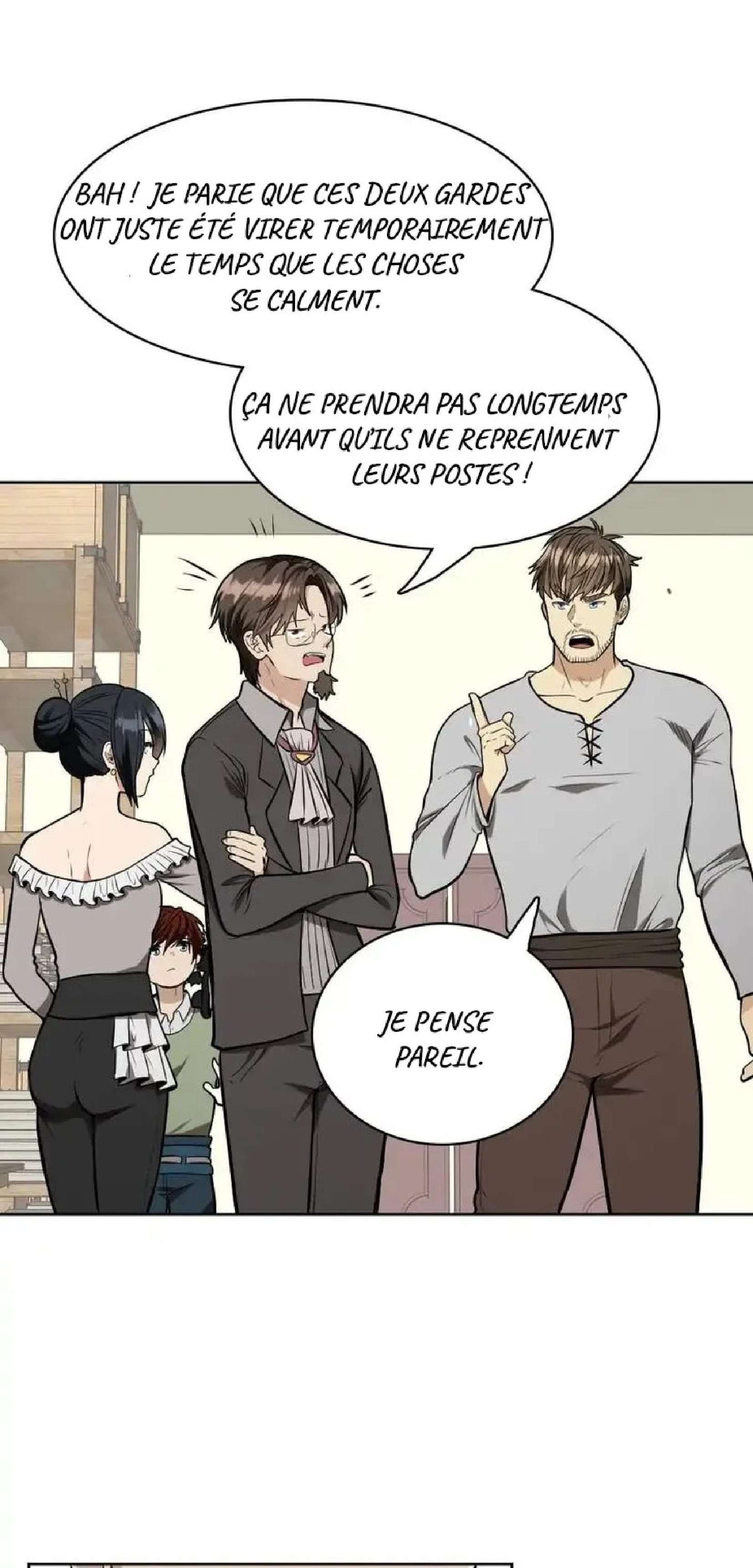 Read The Beginning After the End FR Manga Online