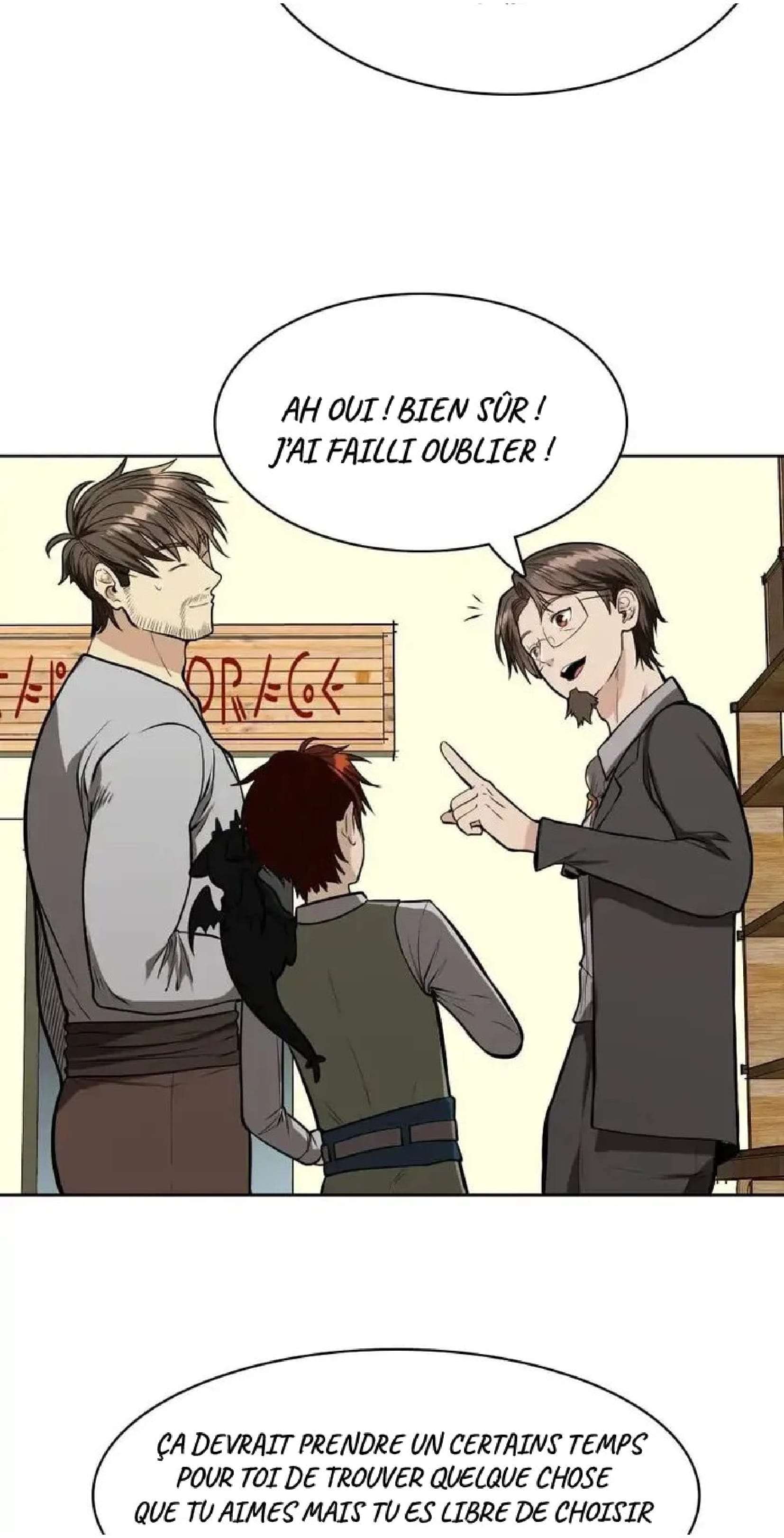 Read The Beginning After the End FR Manga Online