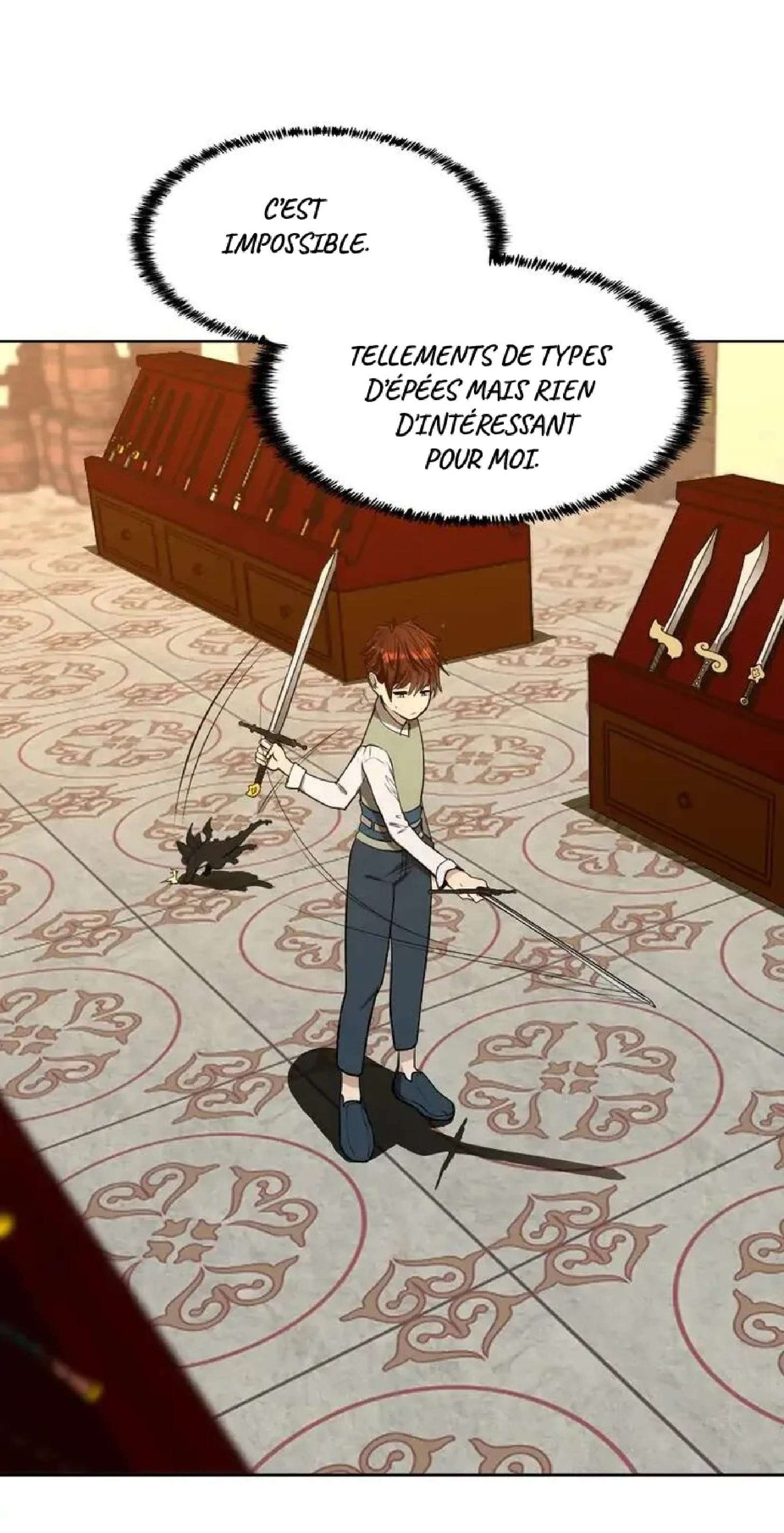 Read The Beginning After the End FR Manga Online