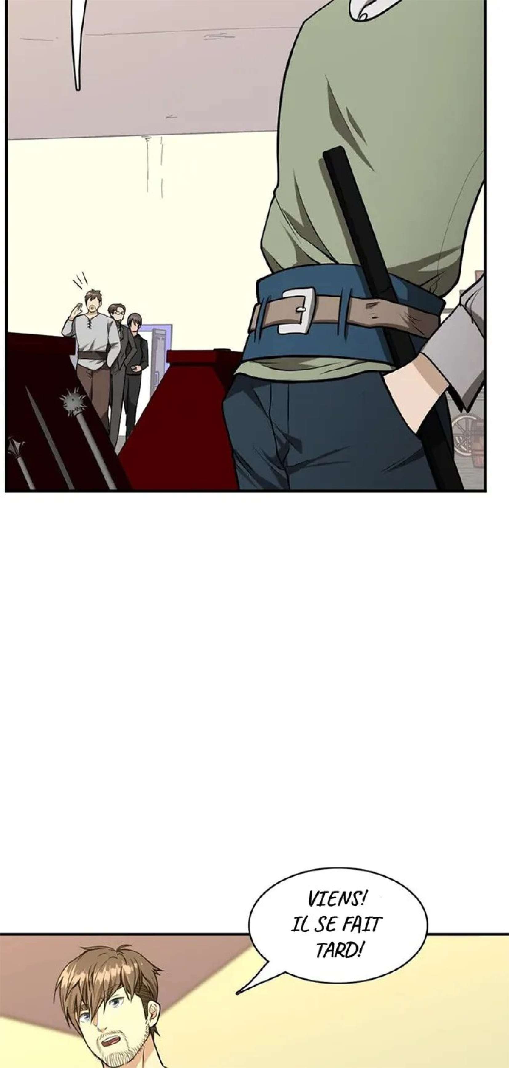 Read The Beginning After the End FR Manga Online