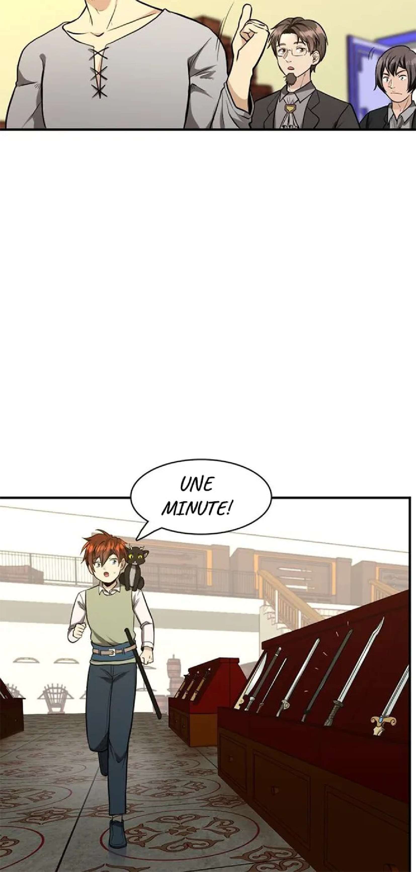 Read The Beginning After the End FR Manga Online