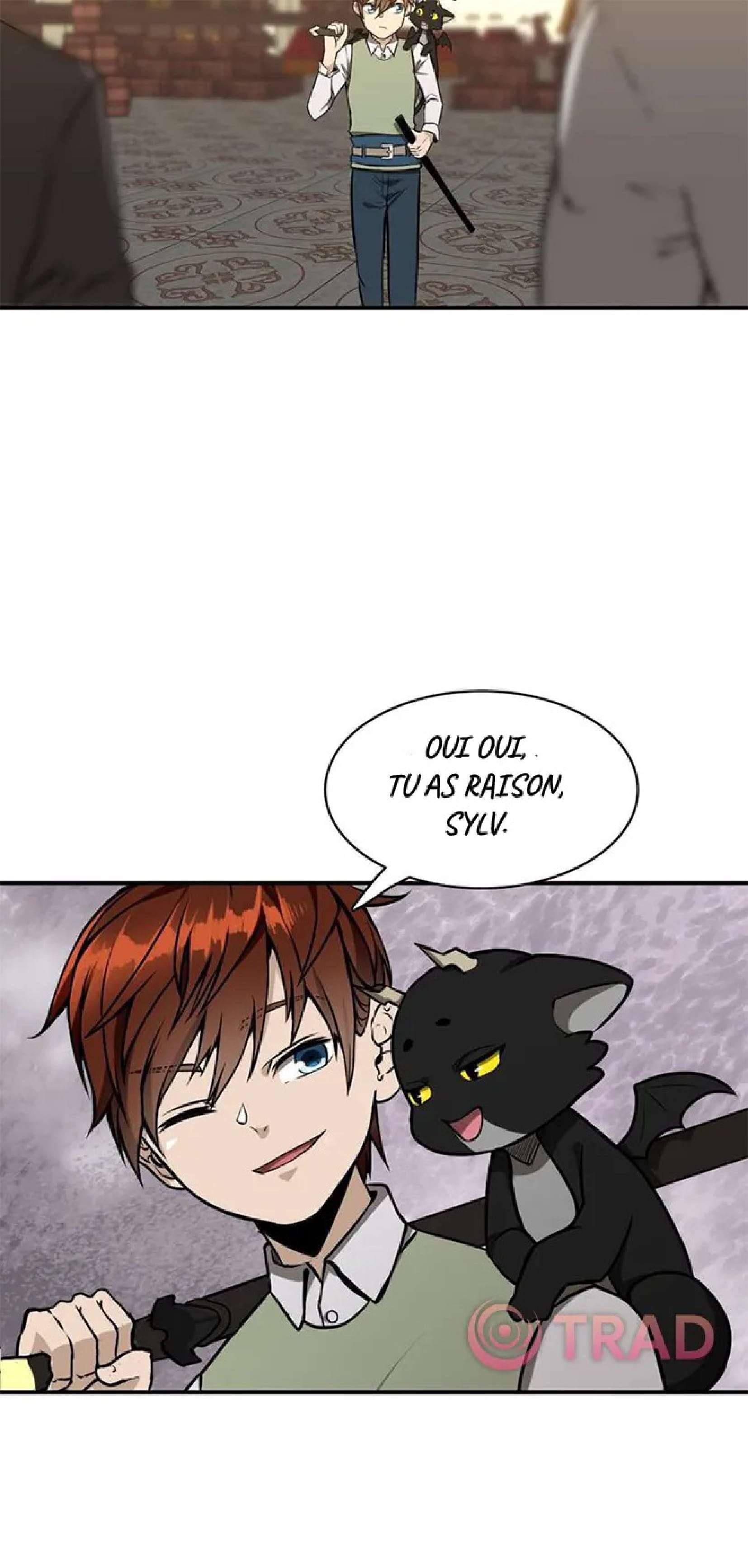 Read The Beginning After the End FR Manga Online