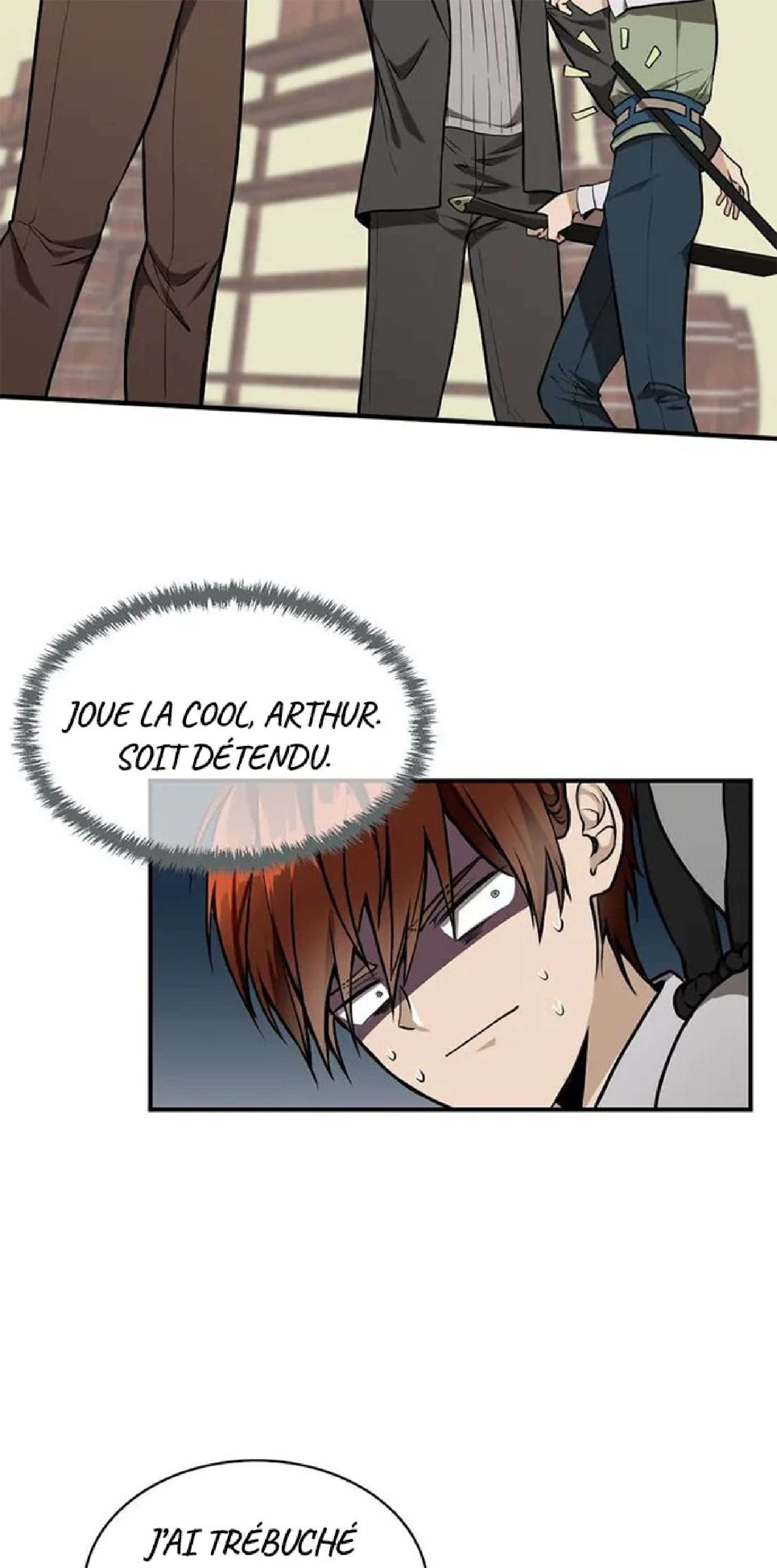 Read The Beginning After the End FR Manga Online