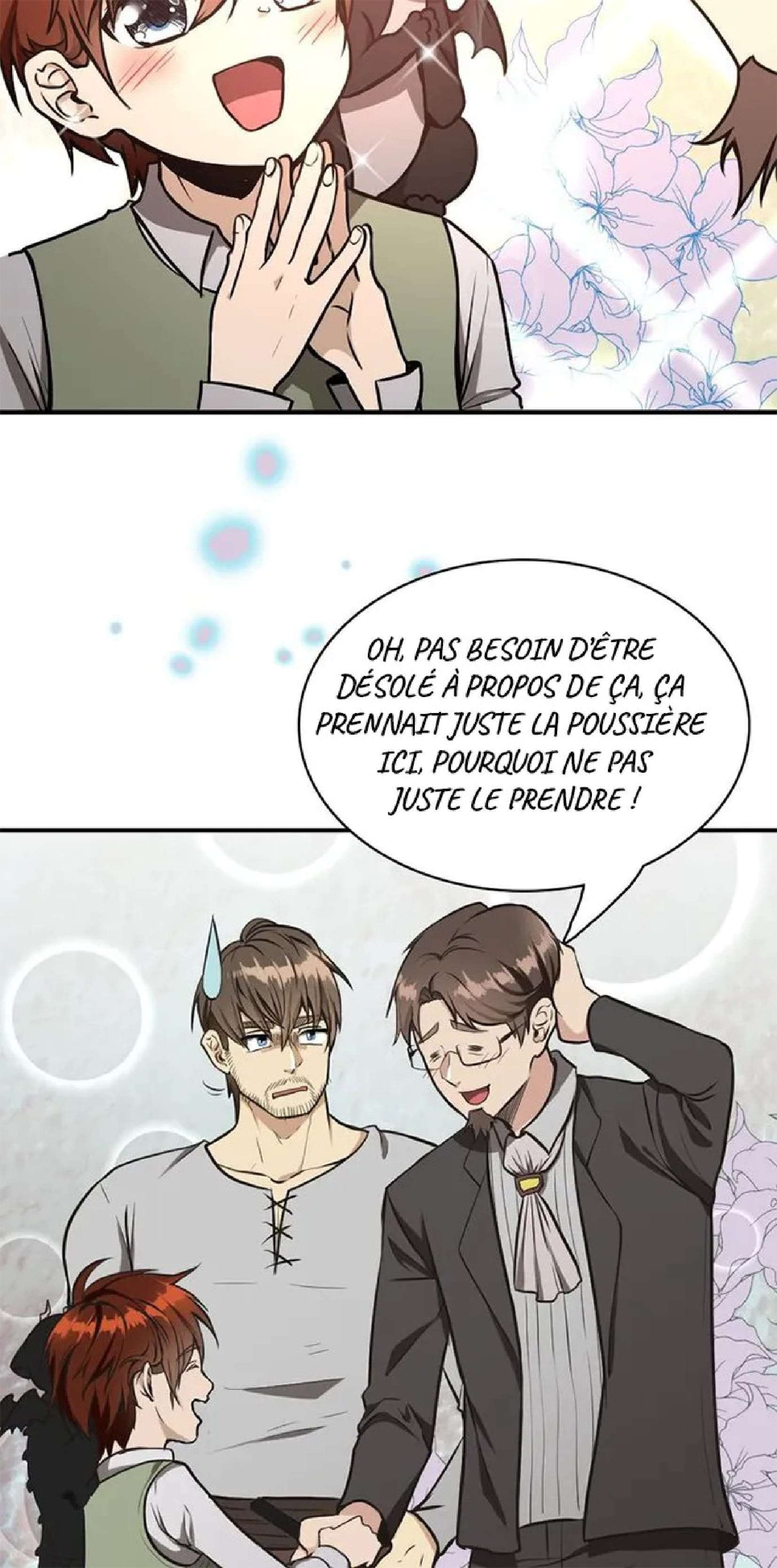 Read The Beginning After the End FR Manga Online