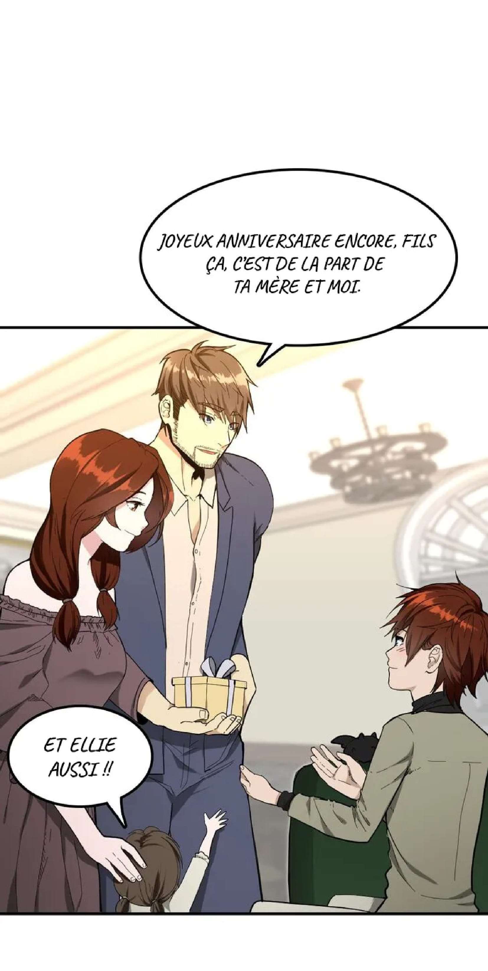 Read The Beginning After the End FR Manga Online