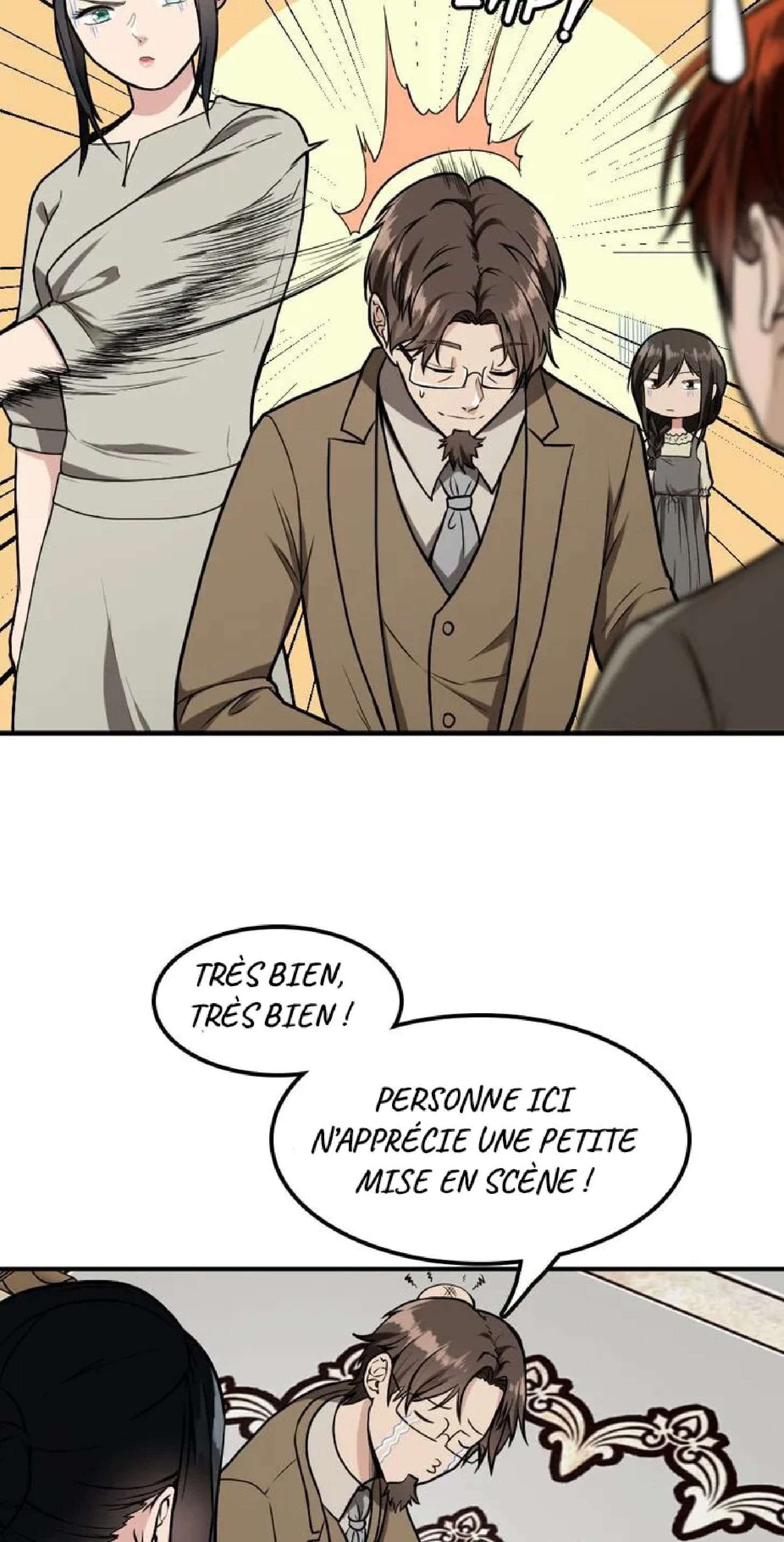 Read The Beginning After the End FR Manga Online
