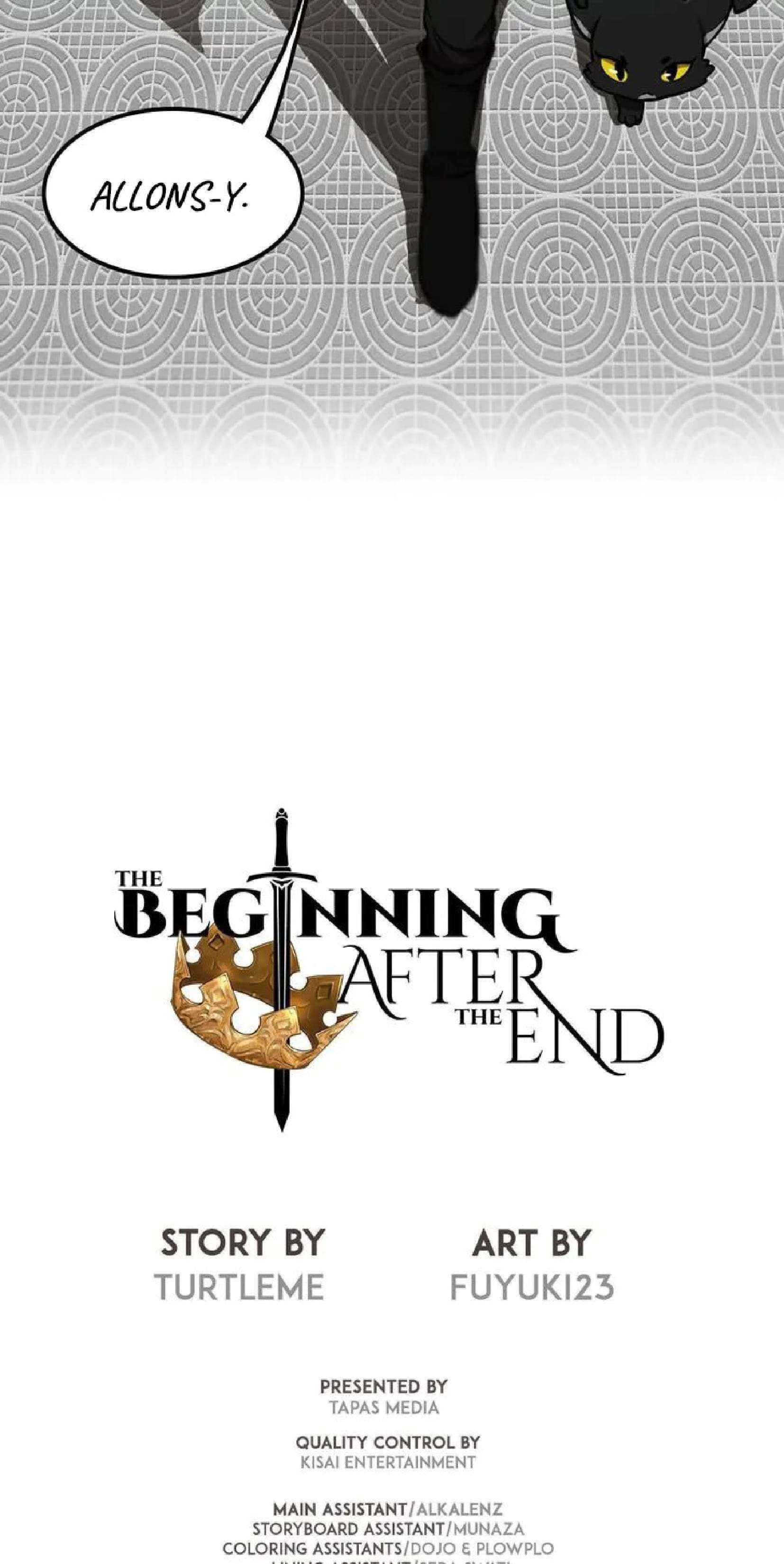 Read The Beginning After the End FR Manga Online