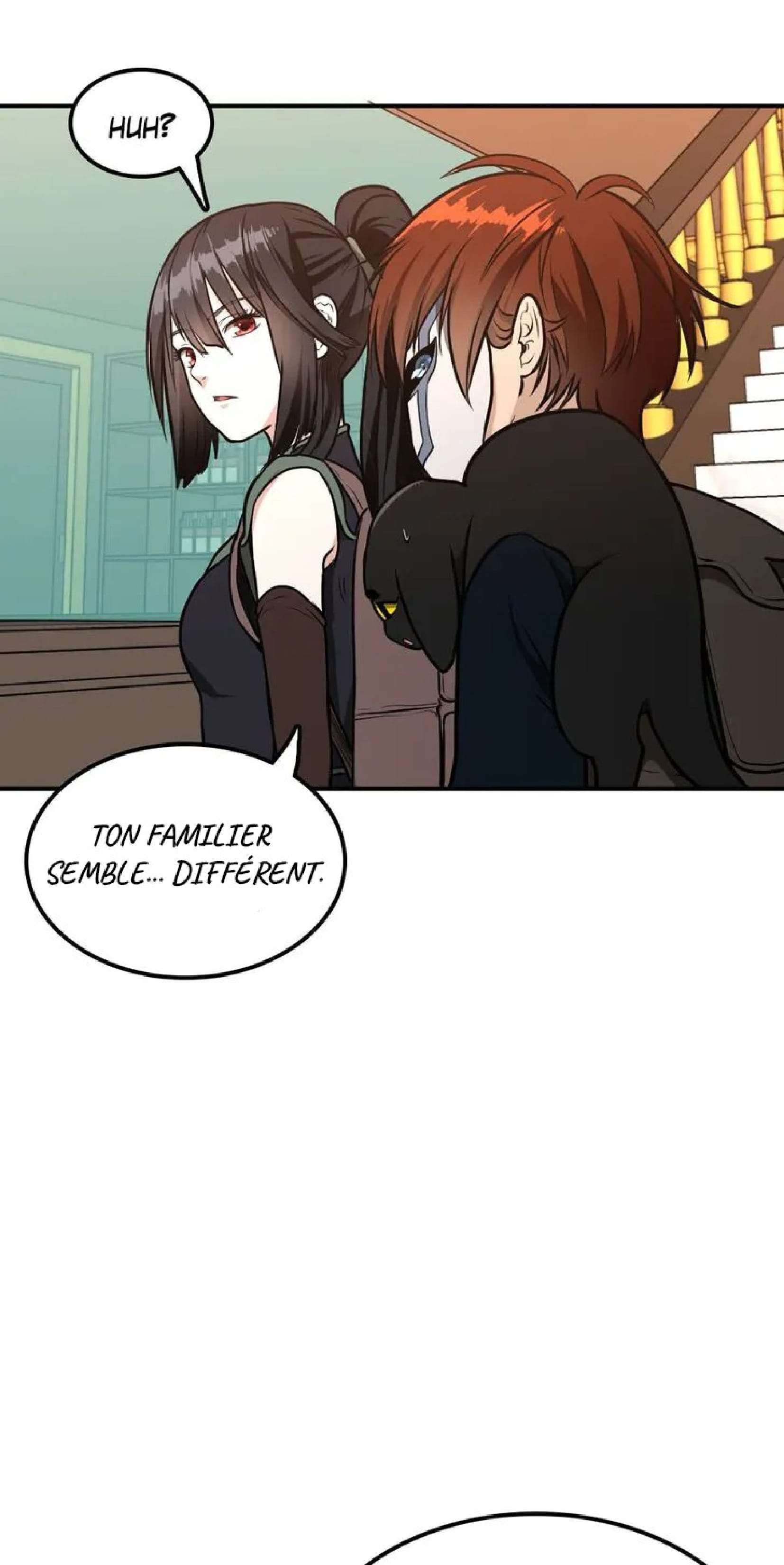 Read The Beginning After the End FR Manga Online