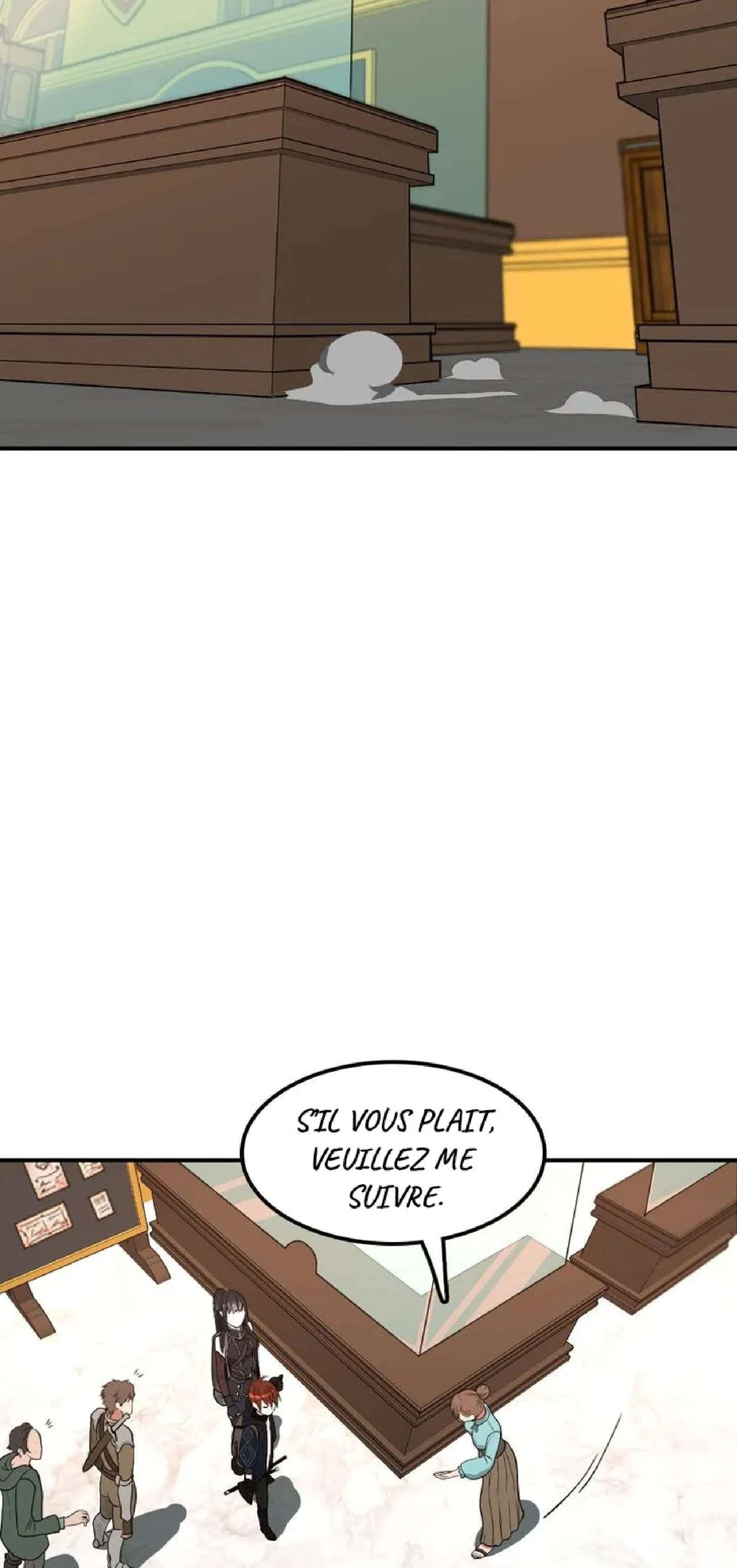 Read The Beginning After the End FR Manga Online