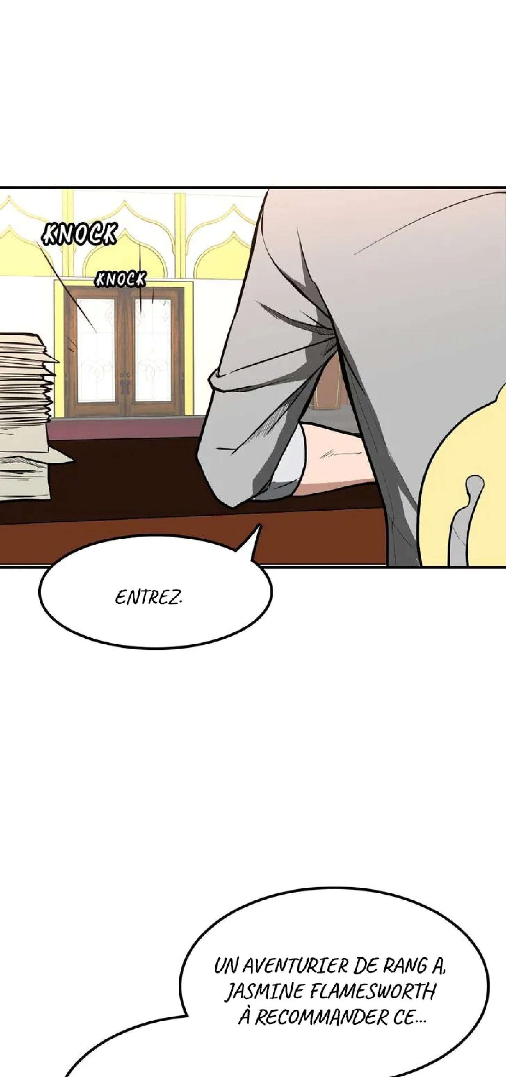 Read The Beginning After the End FR Manga Online