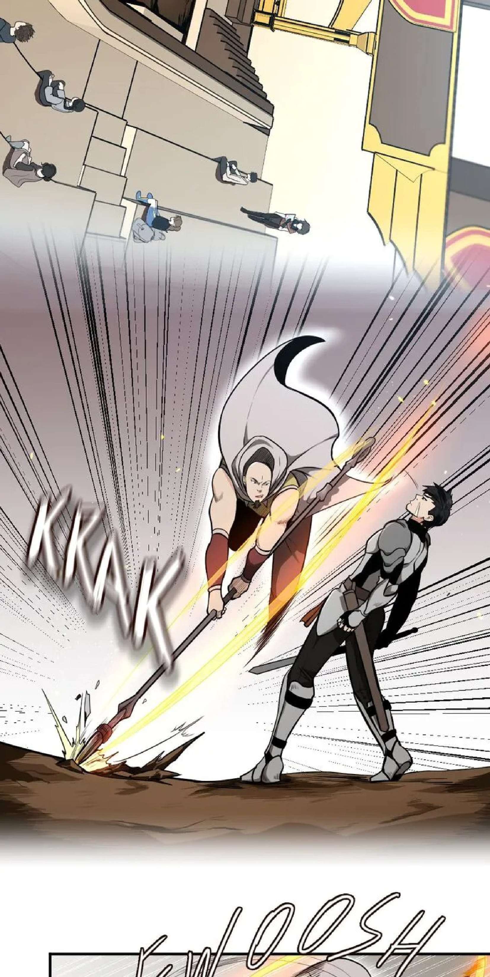 Read The Beginning After the End FR Manga Online